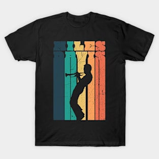 Miles Davis Retro T-Shirt